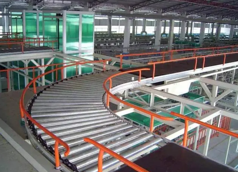 輸送帶跑偏了怎么辦？