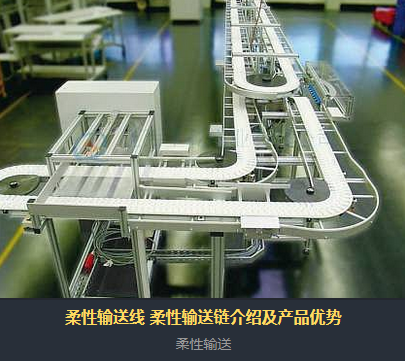 什么是模組式塑料傳送帶？