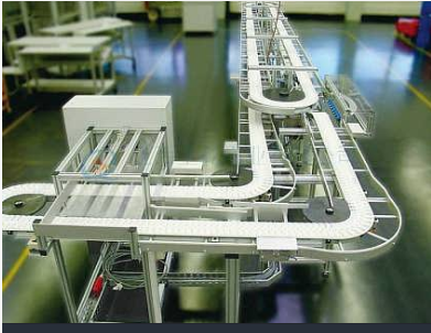 柔性鏈輸送機廣泛應用哪些行業(yè)？