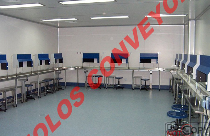 柔性輸送系統(tǒng)自身有哪些特點(diǎn)？