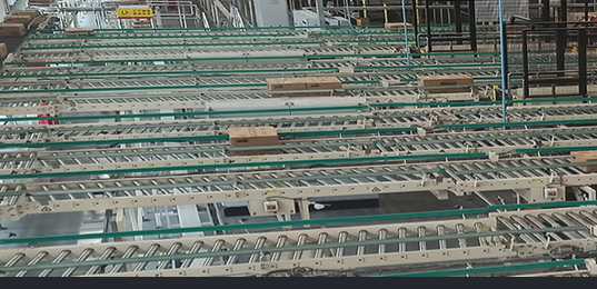 網(wǎng)帶輸送機(jī)有哪些類型？應(yīng)用在哪些行業(yè)？