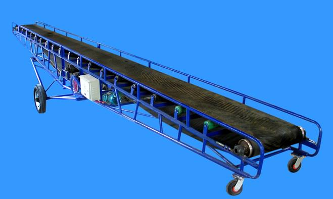 移動式皮帶機(jī)主要應(yīng)用于哪些地方？