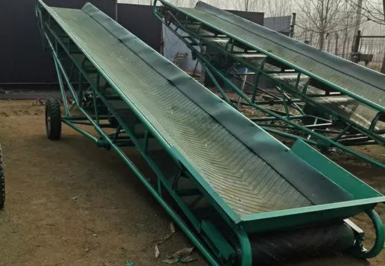 什么是鋼絲繩輸送帶？