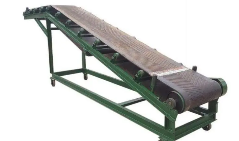 什么是帶式輸送機？有什么特點？