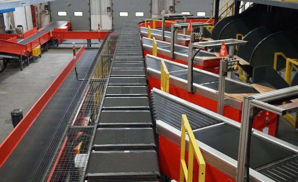 柔性輸送機(jī)的應(yīng)用行業(yè)有哪些？