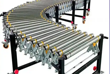 什么是轉(zhuǎn)彎帶式輸送機(jī)？