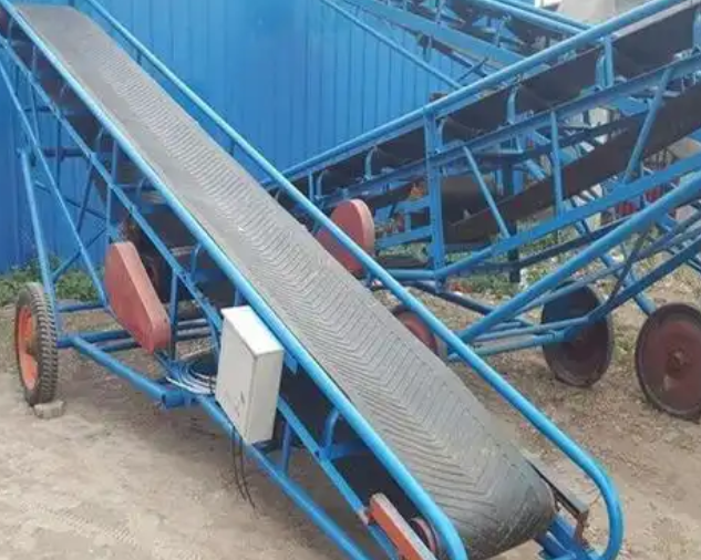 什么是變頻調速驅動帶式輸送機？