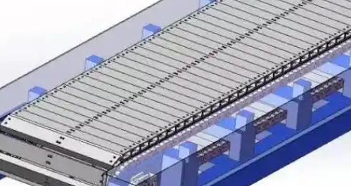 什么是鏈?zhǔn)捷斔途€？