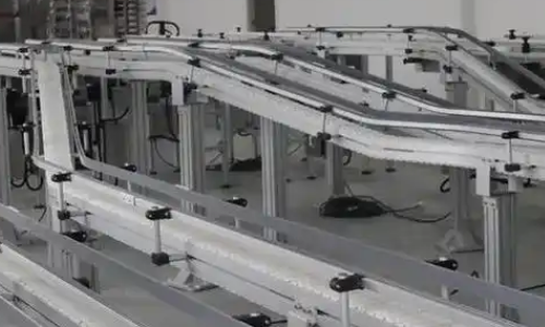 ?汽車制造企業(yè)更適合使用柔性輸送線嗎？