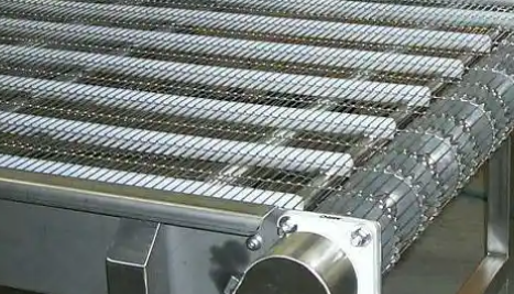 按材質(zhì)分類網(wǎng)帶輸送線有哪些？