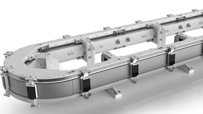 磁懸浮柔性輸送線相較于傳統(tǒng)輸送線的成本優(yōu)勢(shì)如何?