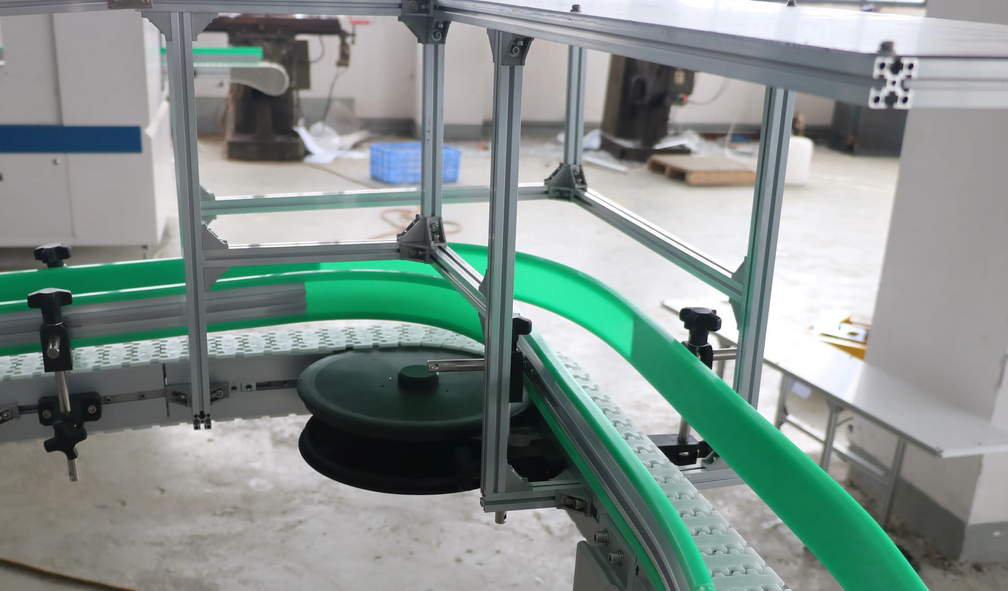 無(wú)動(dòng)力柔性輸送線定制過程中如何保證質(zhì)量?