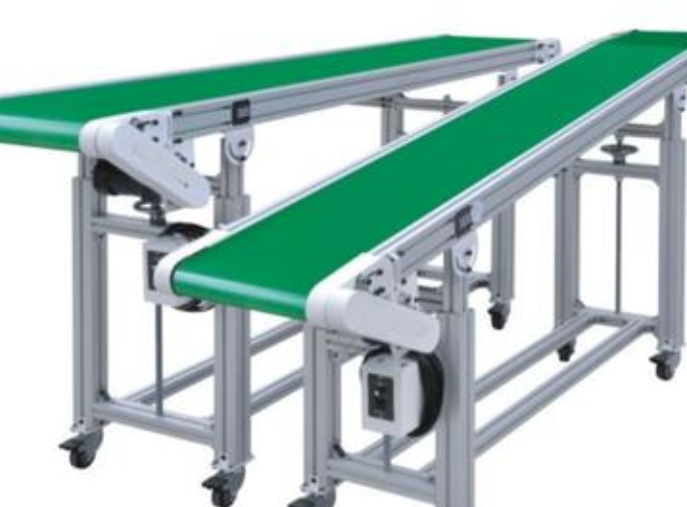 柔性輸送線都應(yīng)用在哪些領(lǐng)域？