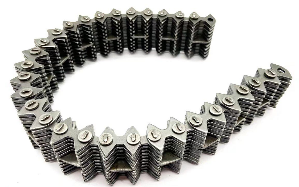 ?齒形鏈的常見分類有哪些？