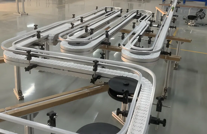 無動力柔性輸送線的價格貴嗎？