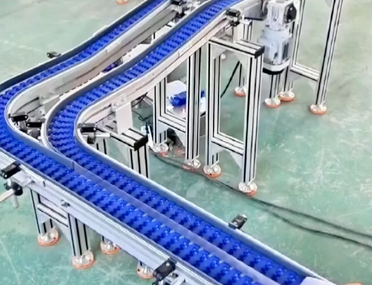 柔性輸送線潤滑維護：科學選油、定時定量