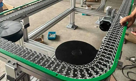 柔性鏈板輸送線定制化需求的結(jié)構(gòu)改造方面，如何控制成本?