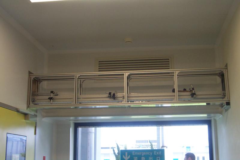 柔性物流輸送系統(tǒng)的設(shè)計(jì) 柔性物流輸送系統(tǒng)的設(shè)計(jì)